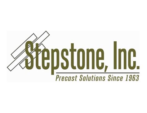 Stepstone inc - Stepstone. Since 1963 Stepstone, Inc. has been manufacturing high quality precast concrete products supplying architecturally specified projects and retail distribution through authorized Stepstone Dealers. Their exclusive Dealer product line includes on-grade pavers, pool coping, garden steps, wall and pilaster caps, and open riser stair treads. 